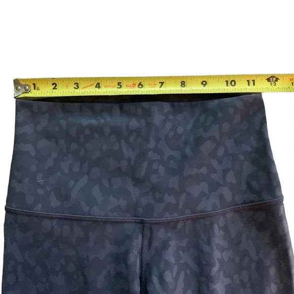 Lululemon Wunder Under High-Rise Roll Down Full-On Luxtreme Leggings - Picture 11 of 11